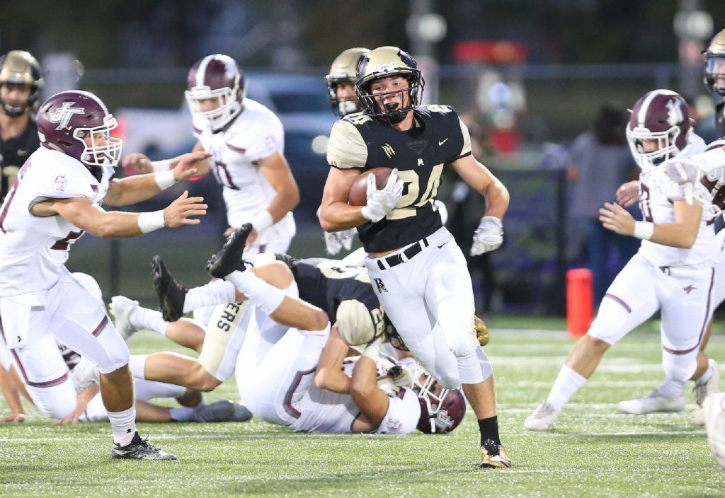 Linebacker: Broken Arrow senior Zach Marcheselli